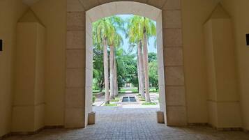 Property grounds