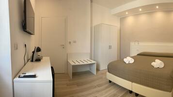 Chambre Confort Double ou avec lits jumeaux