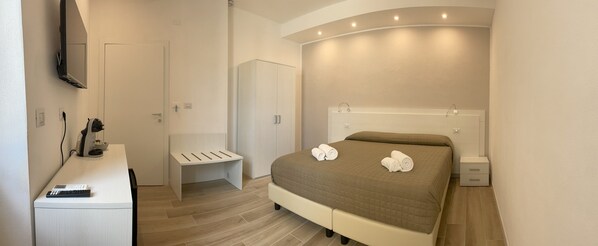 Chambre Confort Double ou avec lits jumeaux