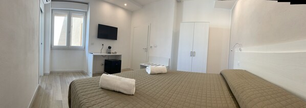 Comfort Double or Twin Room | Desk, WiFi