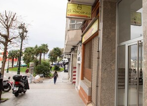 Details aan de buitenkant