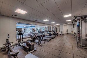 Area fitness
