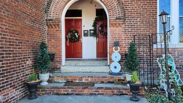 Detall de l'exterior