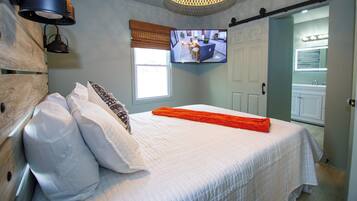 2 chambres, Wi-Fi, draps fournis