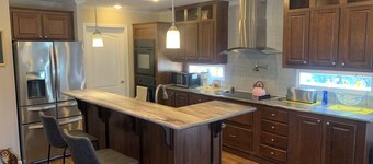 Charming 3-bdrm house in Ruckersville offering great location for your vacation