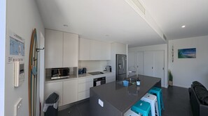Dishwasher - Charming 2-Bedroom Unit with Stunning Back Creek Views (South West Rocks)