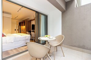 Studio Standard Casal | Balcony - Charlie Le Jardin Pinheiros (São Paulo)