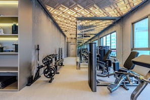 Gym - Charlie Le Jardin Pinheiros (São Paulo)