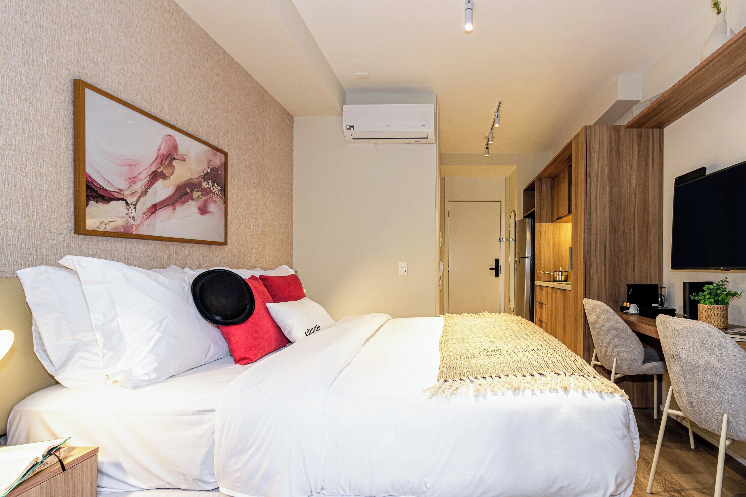 Studio Standard Casal | View from room
