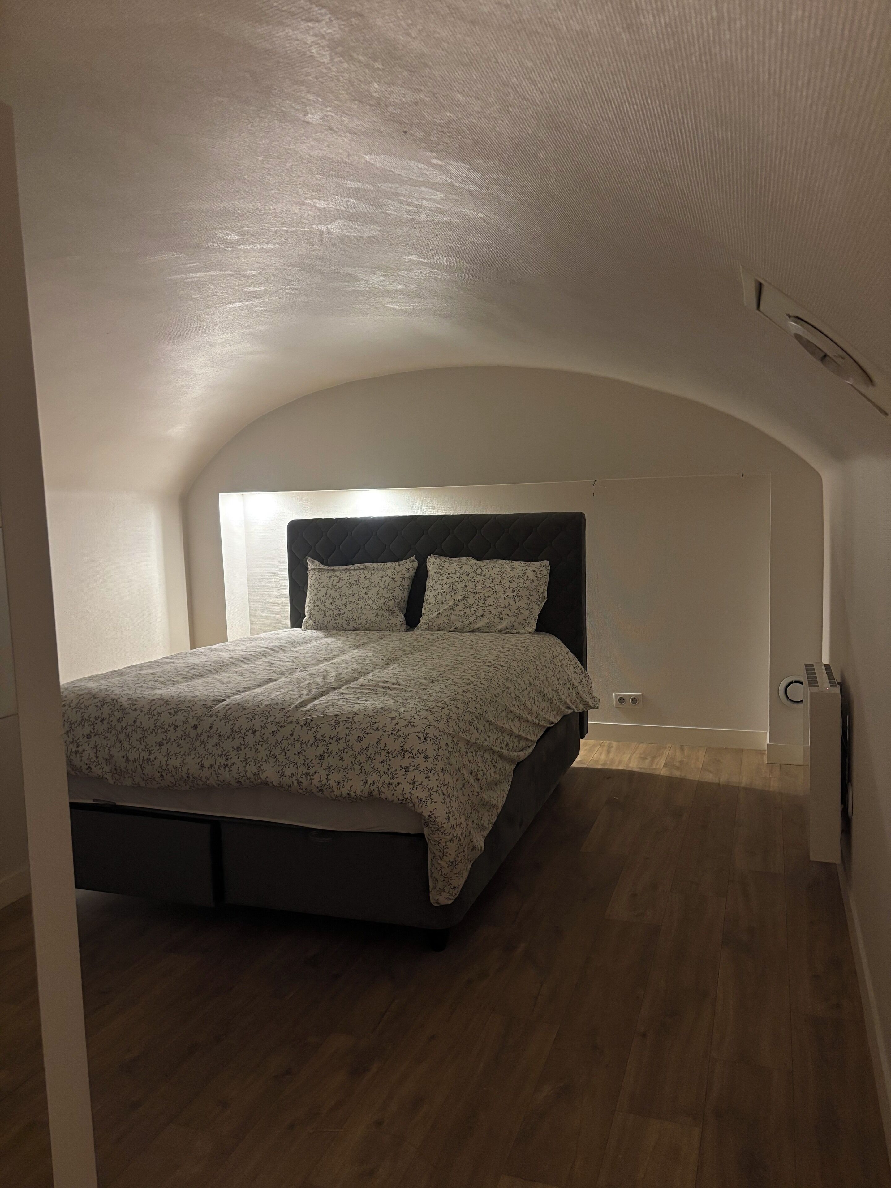 Wi-Fi, roupa de cama