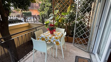 Ristorazione all'aperto