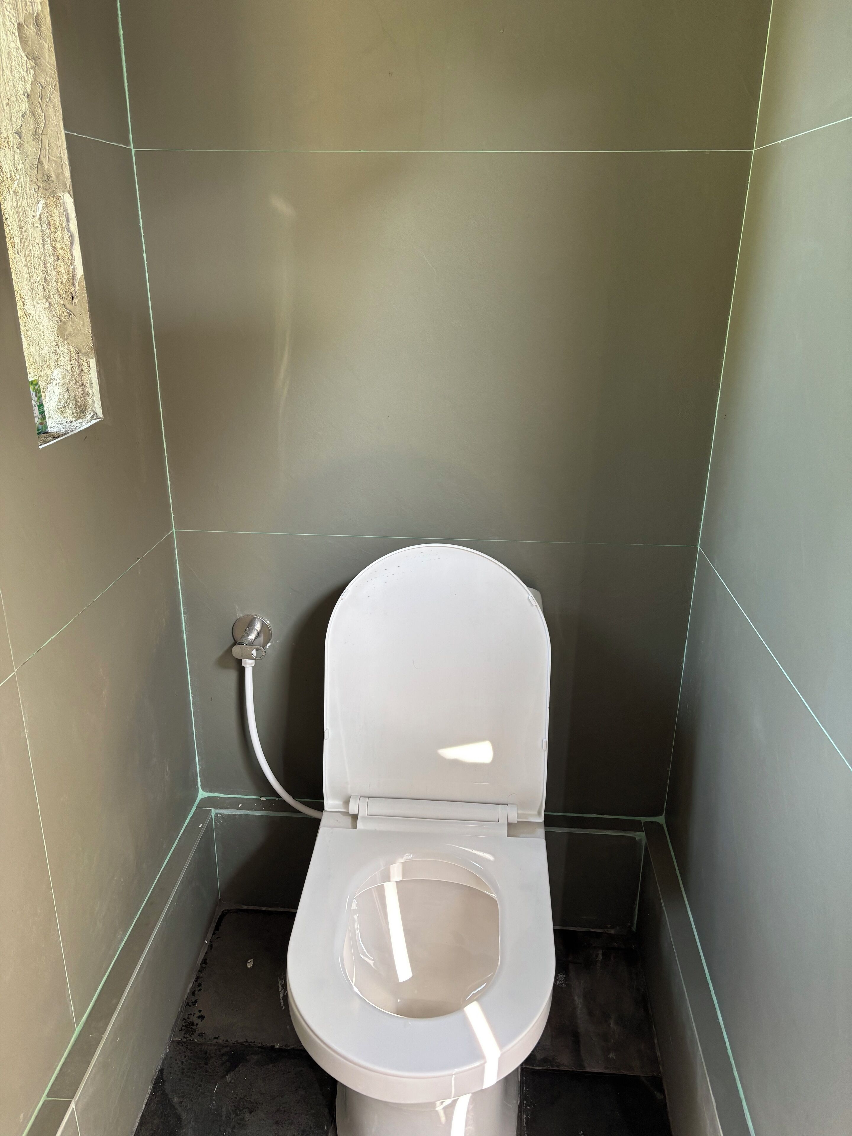 シャワー、ビデ、タオル、石鹸