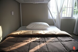 Wi-Fi, draps fournis