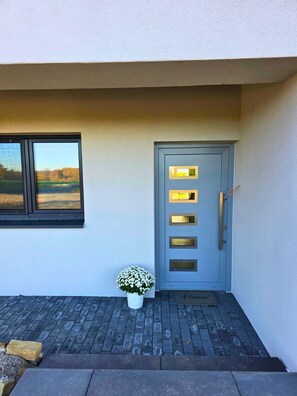 Exterior detail - Treat yourself to a break above the hills of the Bergisches Land (Nümbrecht)