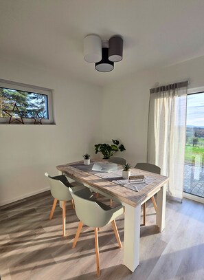 Opções para refeição