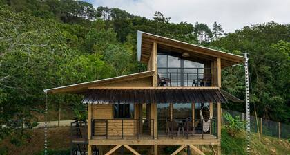 River + Picuzzi + Nature / Mountain Paradise