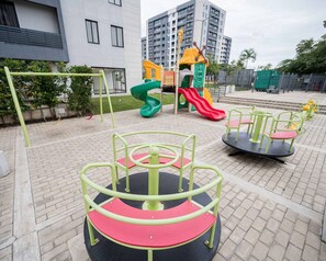Área infantil