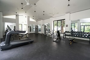 Salle de remise en forme