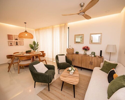 Santiago's top Residence | Experience & Believe it