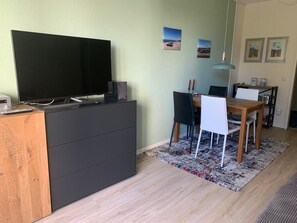 Dining - Vacation apartment L111 on the Baltic Sea (Schönberg OT Holm)