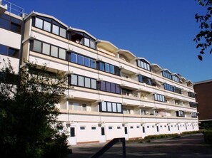 Exterior - Vacation apartment L111 on the Baltic Sea (Schönberg OT Holm)