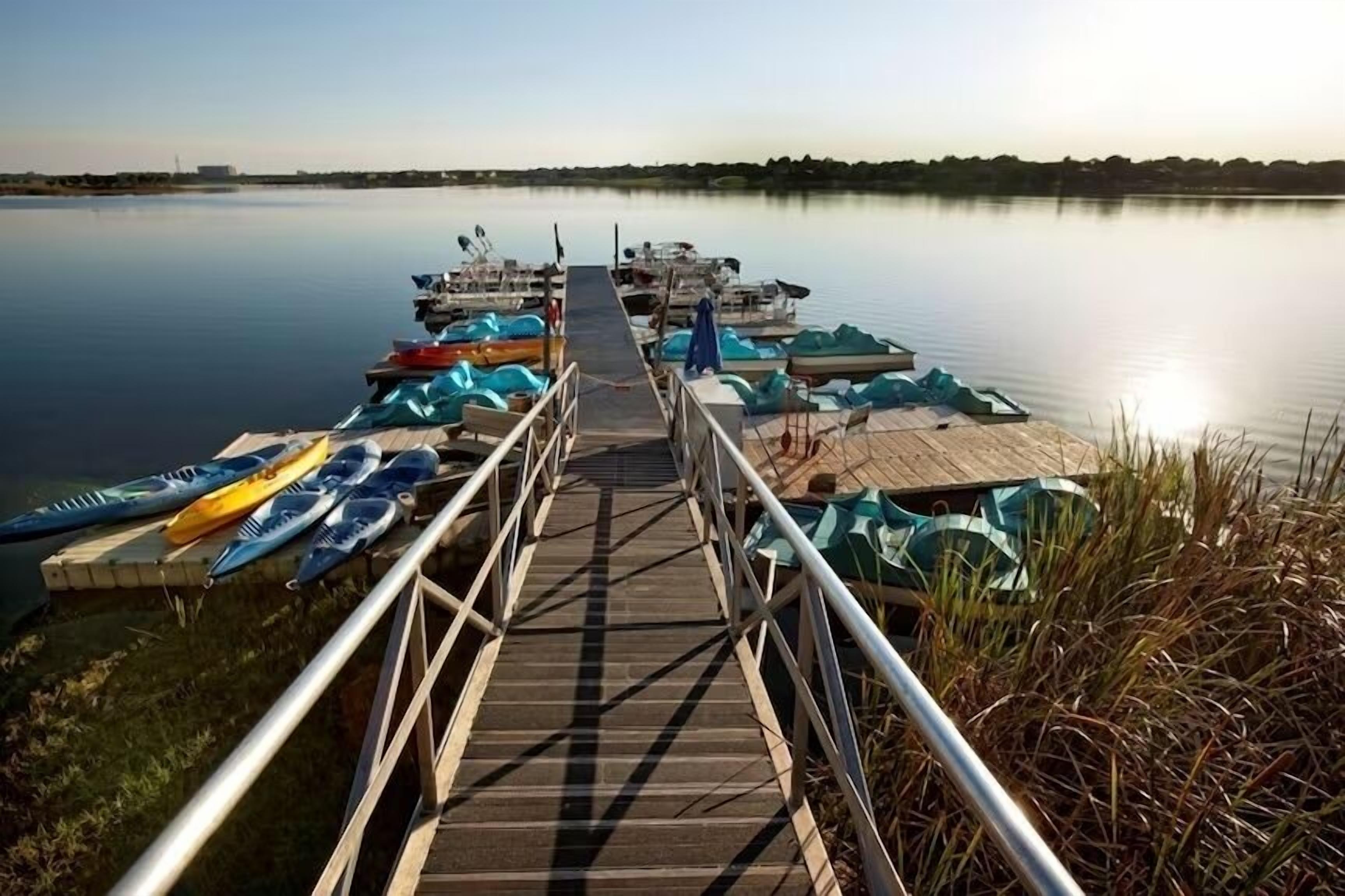 Marina/club náutico