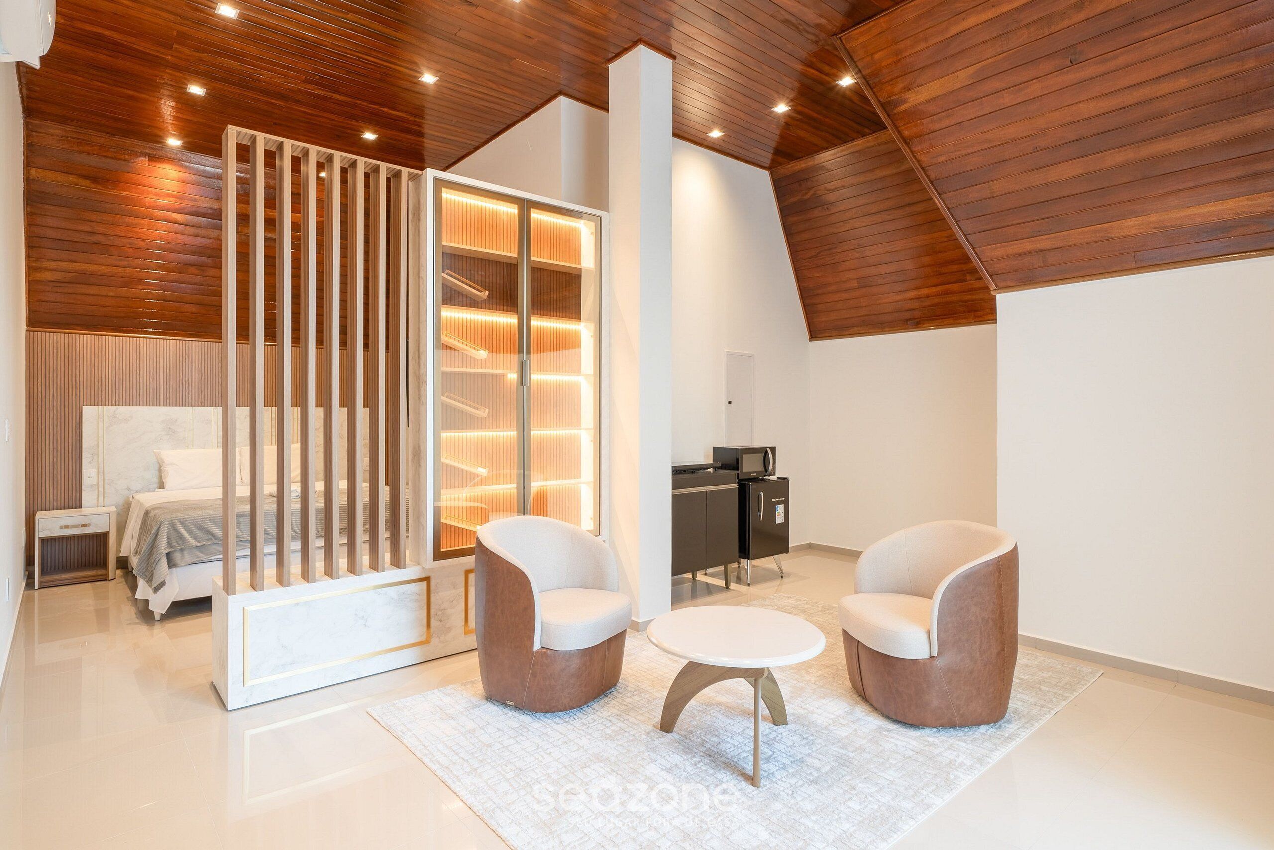 Studio cơ bản | 2 phòng ngủ 