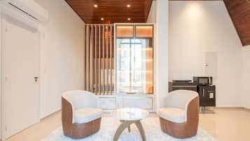 Estudio básico | Interior