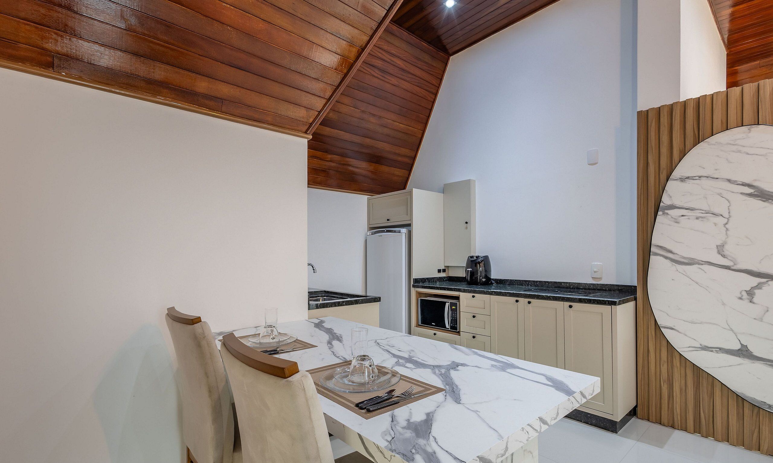 Studio | Eigene Küche