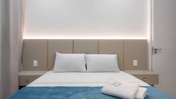 Apartamento básico | 2 quartos