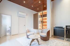 基本開放式客房 | 住宿內部