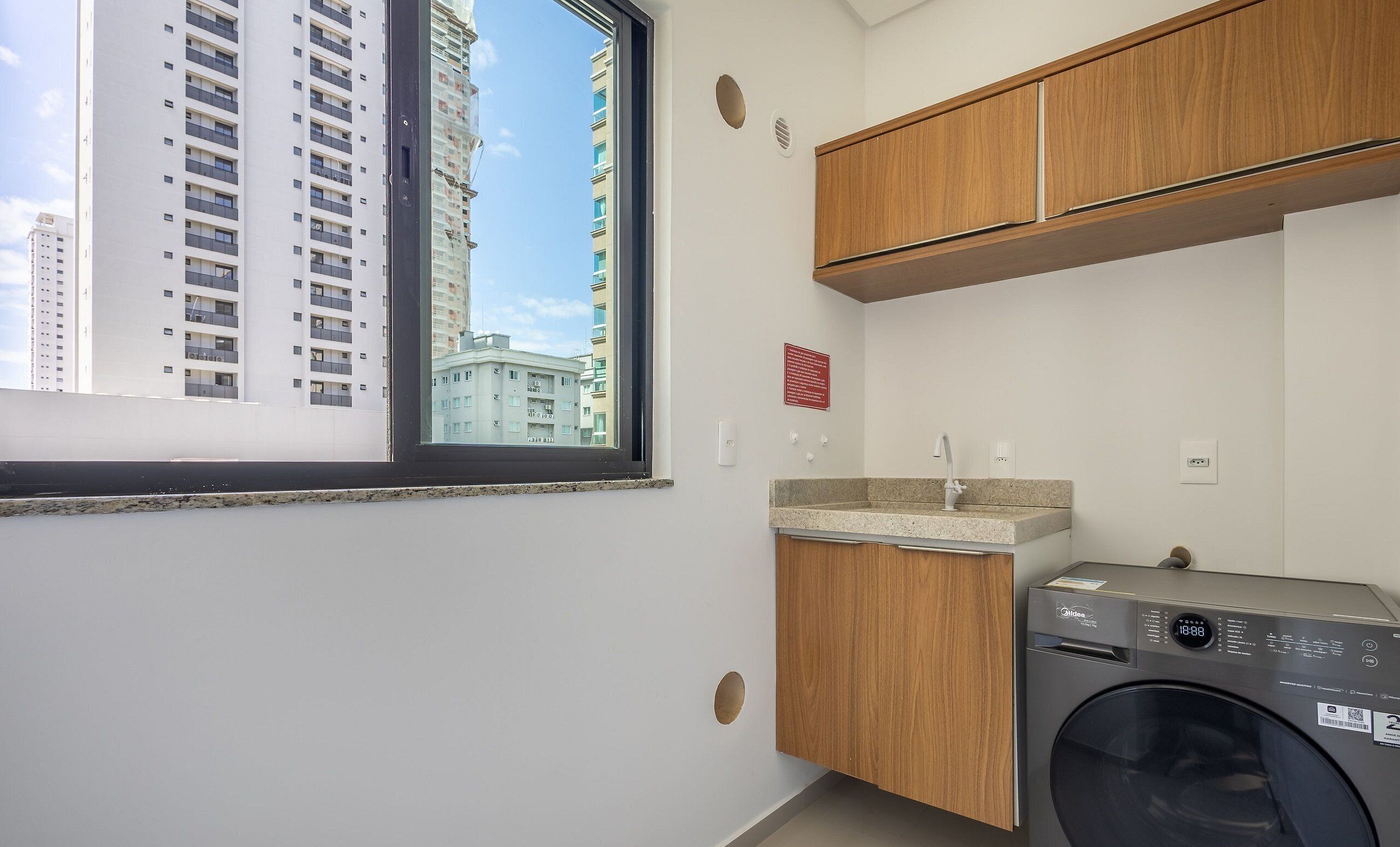 Eenvoudig appartement | Interieur