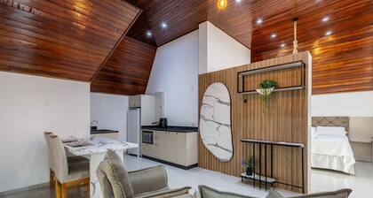 Apartments in a Building 650 Meters From Meia Praia Beach - Rgos