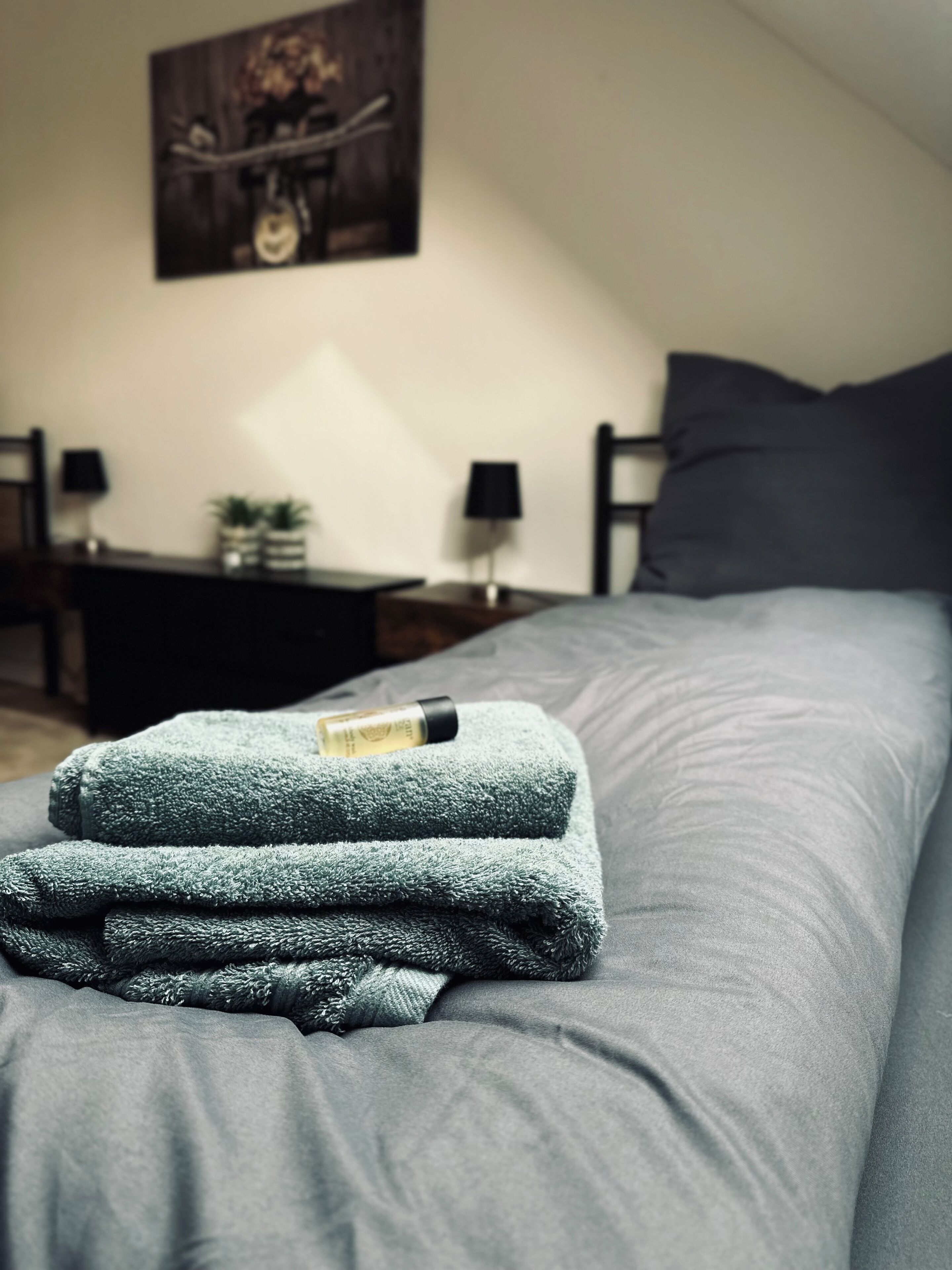 3 Schlafzimmer, kostenloses WLAN, Bettwäsche