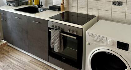 Cozy, freshly renovated vacation & fitters' apartment in Egeln