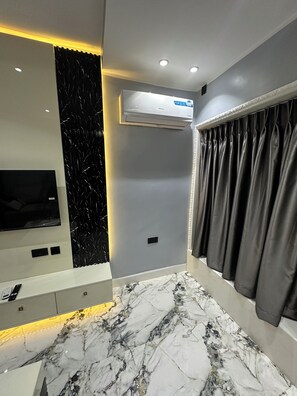 Interior detail - Apartment 5 (Abuja)