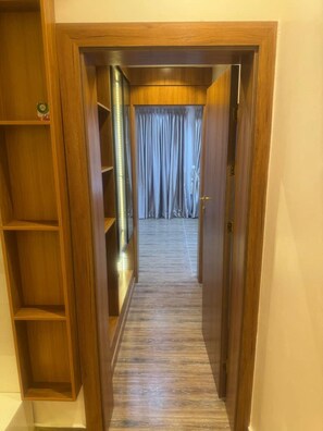 Apartment, City View | Floor plan