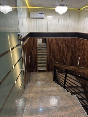 Staircase - Apartment 5 (Abuja)