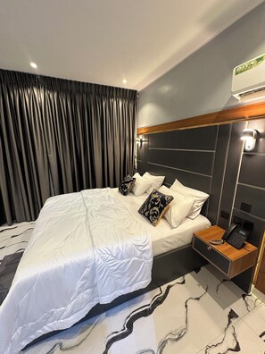 شقة - منظر للمدينة | مكتب ومساحة عمل للكمبيوتر المحمول وواي فاي مجانًا