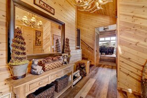 Interior - New on Market.  Escape to Waters Edge: Your Dream Lakefront Getaway! (Big Bear Lake)