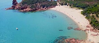 holiday home, rents rooms Domu e Mari