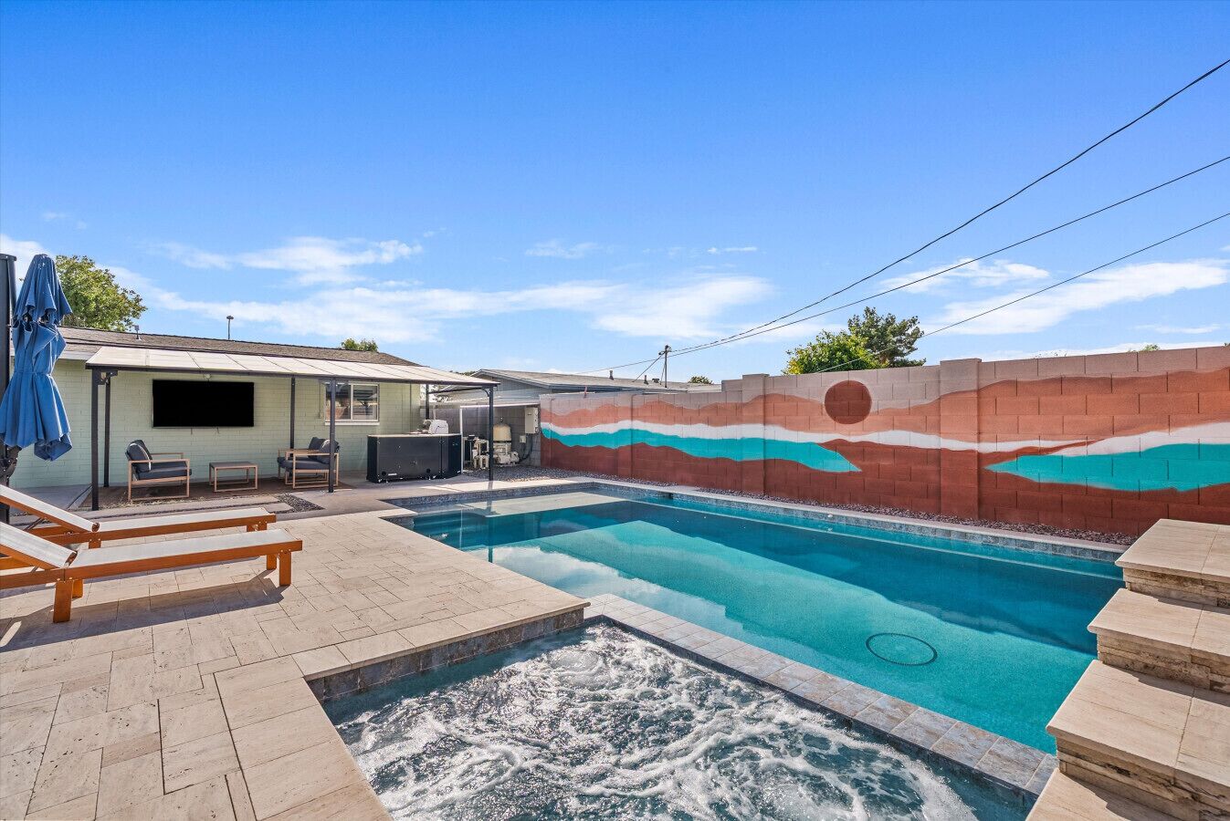 Piscine