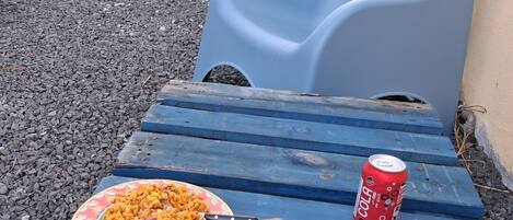 المنطقة المحيطة بالمنشأة