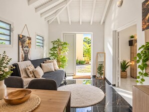 Interior - Espace Zen Bellevue (Sainte-Rose)