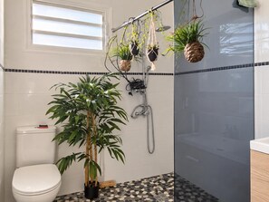 Bathroom - Espace Zen Bellevue (Sainte-Rose)