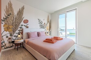 3 bedrooms, iron/ironing board, travel cot, free WiFi - Villa "Casa Branca" 6 persons, heated pool, PMR access located in Lourinhã (Lourinhã)
