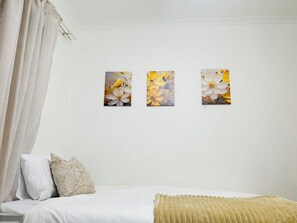 Strykjärn/strykbräda och wi-fi