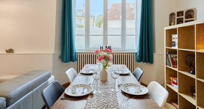 La Maison de Lulu - en campagne normande