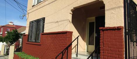 Détail de l’extérieur