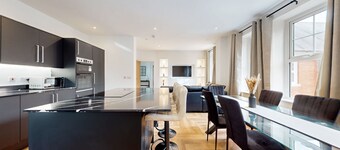 Luxury Duplex Penthouse -5 Beds